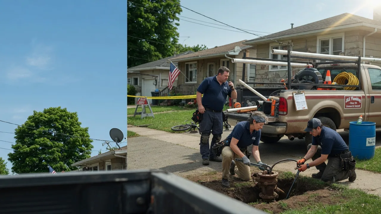 Water Heater Replacement in Barnhart, MO near me